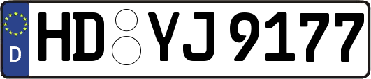 HD-YJ9177