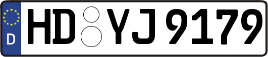 HD-YJ9179