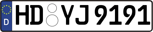 HD-YJ9191