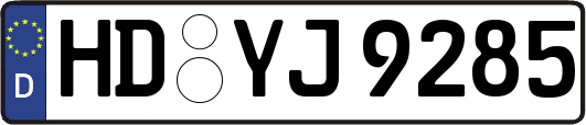 HD-YJ9285
