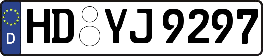 HD-YJ9297