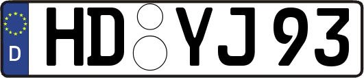 HD-YJ93