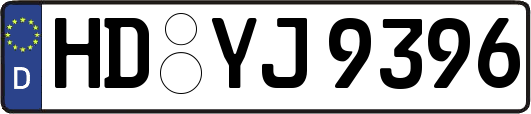HD-YJ9396