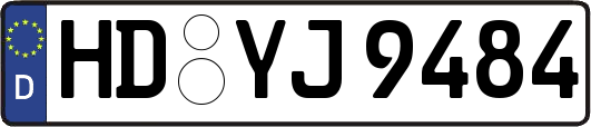 HD-YJ9484