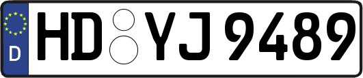 HD-YJ9489
