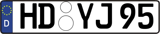 HD-YJ95