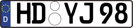 HD-YJ98
