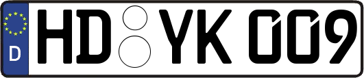 HD-YK009
