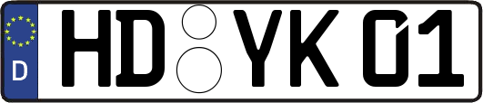 HD-YK01