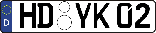 HD-YK02