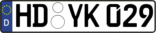 HD-YK029