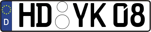 HD-YK08