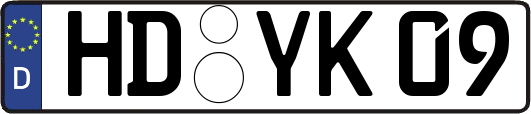 HD-YK09