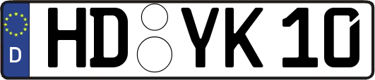 HD-YK10