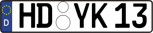 HD-YK13