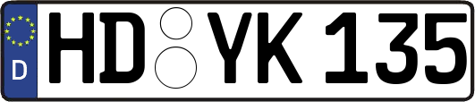 HD-YK135