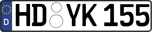 HD-YK155