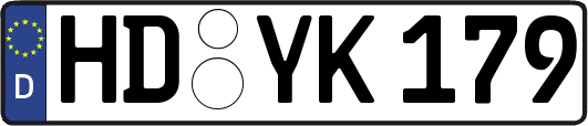 HD-YK179
