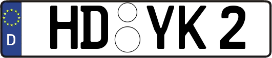 HD-YK2