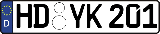 HD-YK201
