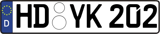 HD-YK202
