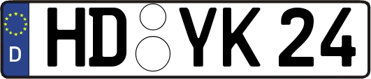 HD-YK24