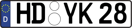 HD-YK28