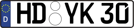 HD-YK30