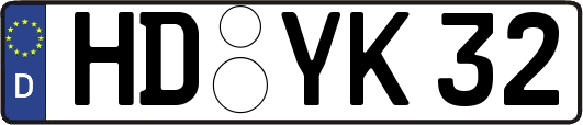 HD-YK32