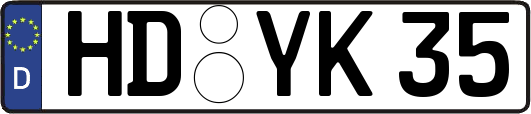 HD-YK35
