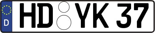 HD-YK37