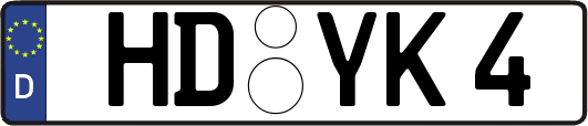 HD-YK4