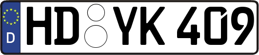 HD-YK409