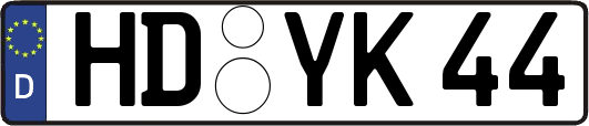 HD-YK44
