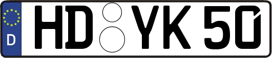 HD-YK50