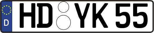 HD-YK55