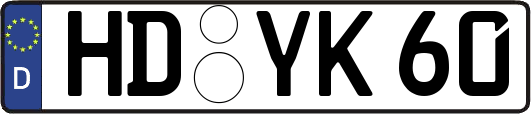HD-YK60