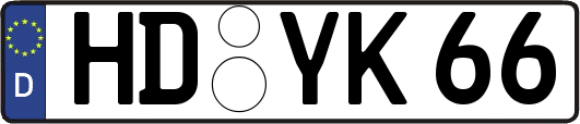 HD-YK66