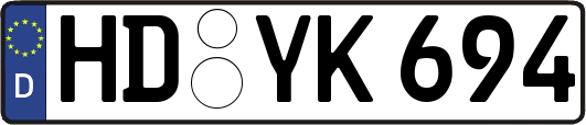 HD-YK694