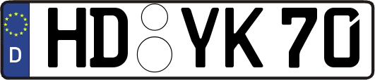 HD-YK70