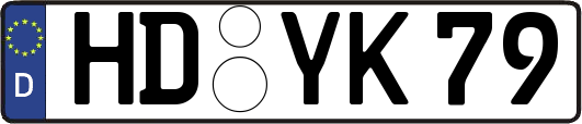 HD-YK79