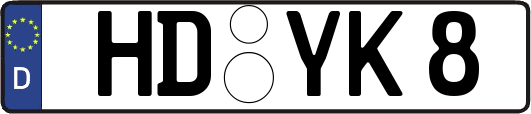 HD-YK8