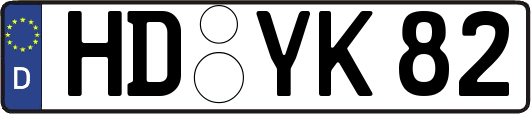HD-YK82