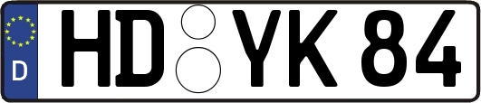 HD-YK84