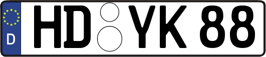 HD-YK88