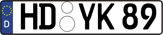 HD-YK89