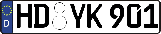 HD-YK901