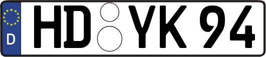 HD-YK94