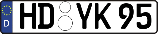 HD-YK95