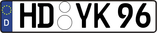 HD-YK96